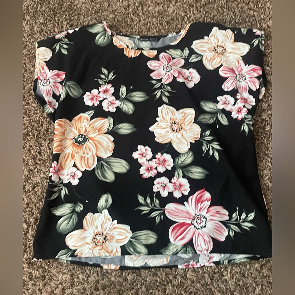 Shein Blouse